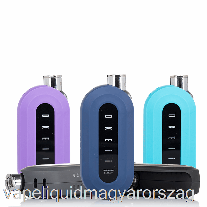 Dazzleaf Dkeii 510 Akkumulátoros Fire Vape Toll